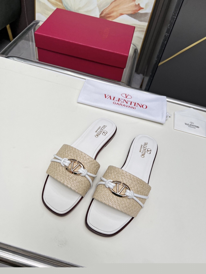 Valentino Slippers